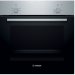 Встраиваемый электрический духовой шкаф Bosch HBF010BR1R