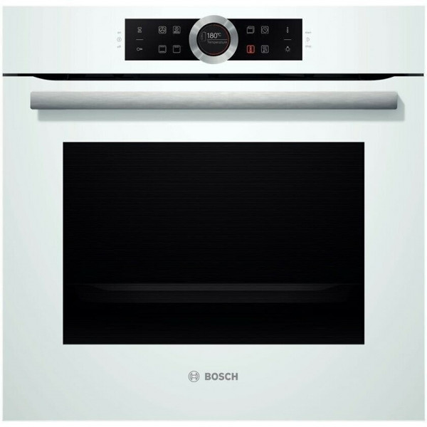 Встраиваемый электрический духовой шкаф Bosch HBG635BW1