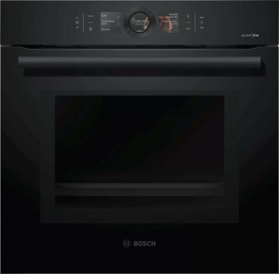 Встраиваемый электрический духовой шкаф Bosch HMG8764С7