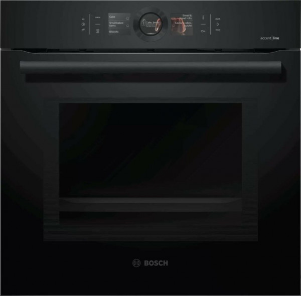 Встраиваемый электрический духовой шкаф Bosch HMG8764С7