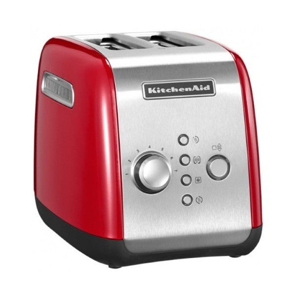 Тостер KitchenAid 5KMT221EER красный