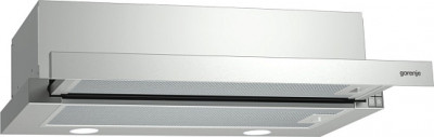Встраиваемая вытяжка Gorenje BHP 623 E11 X