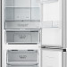 Отдельностоящий двухкамерный холодильник Gorenje NRK620FAXL4