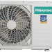 Мульти-сплит система Hisense AMS-09UR4SVETG67(B) (2шт) + AMW2-18U4SXE (1шт) Инвертор