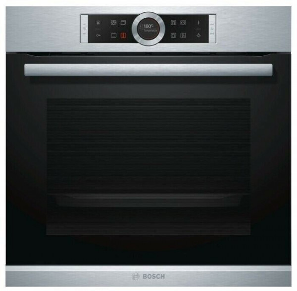 Встраиваемый электрический духовой шкаф Bosch HBG635HS1