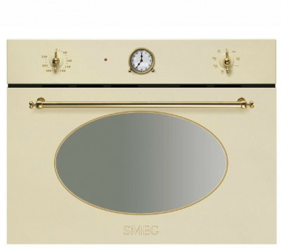 Встраиваемая микроволновая печь Smeg SF4800MP