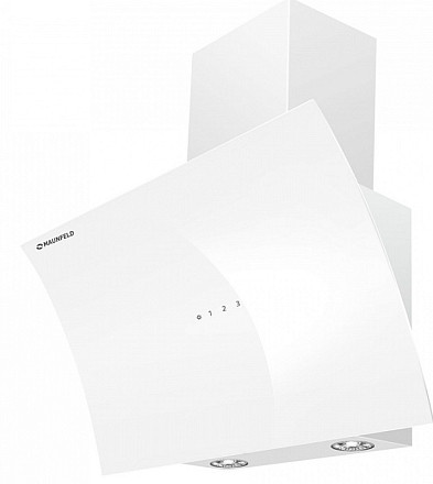 Вытяжка Maunfeld Blast 60 White Glass White