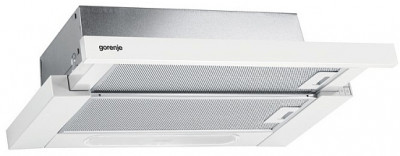 Встраиваемая вытяжка Gorenje DF 6315 W