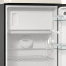 Отдельностоящий двухкамерный холодильник Gorenje OBRB615DBK
