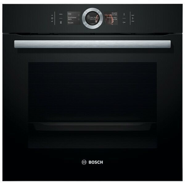 Встраиваемый электрический духовой шкаф Bosch HBG636BB1