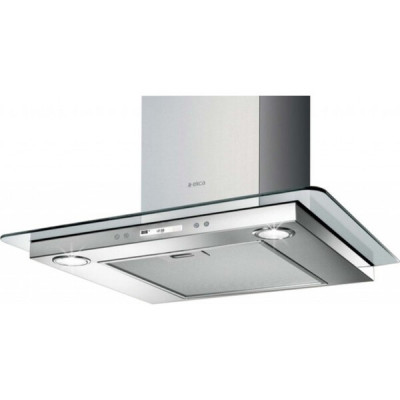 Каминная вытяжка Elica Flat Glass Plus IX/A/60