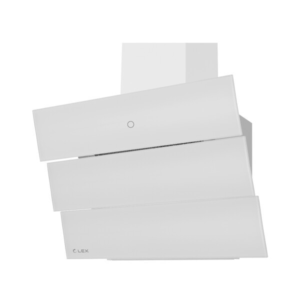 Каминная вытяжка Lex Rio GS 600 White