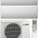 Мульти-сплит система Mitsubishi Electric MSZ-BT25VG (2шт)+MXZ-2F33VF (1шт) Инвертор