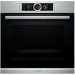 Встраиваемый электрический духовой шкаф Bosch HBG636BS1