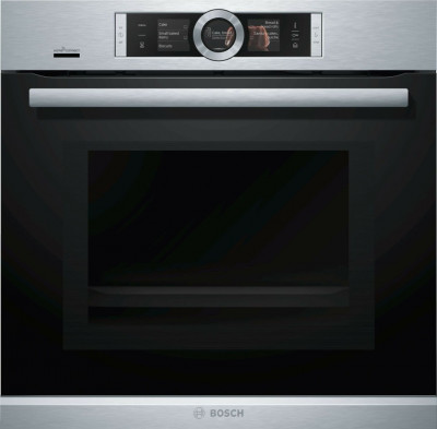 Встраиваемый электрический духовой шкаф Bosch HNG6764S6