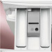 Стирально-сушильная машина Electrolux EW7WO448W