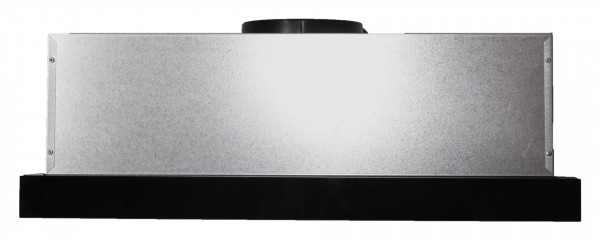 Встраиваемая вытяжка Exiteq EX-1076 black glass