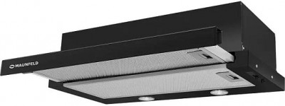 Вытяжка MAUNFELD Clyde C 60 black