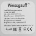 Встраиваемая индукционная варочная панель Weissgauff HI 430 WSC