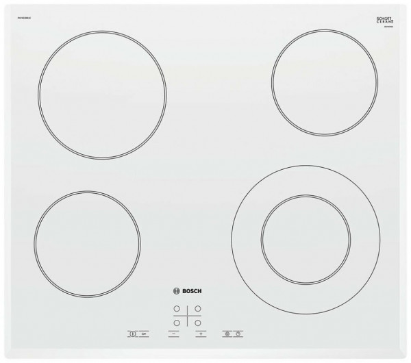 Встраиваемая электрическая варочная панель Bosch PKF652BB1E