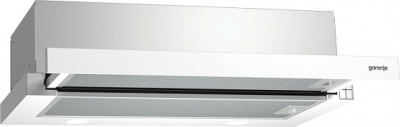 Встраиваемая вытяжка Gorenje BHP 623 E10 W