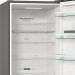 Отдельностоящий двухкамерный холодильник Gorenje NRC6203SXL5