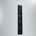 Отдельностоящий двухкамерный холодильник Gorenje NRC6203SXL5