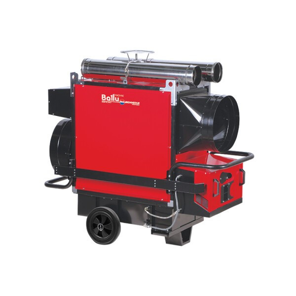 Тепловая пушка Ballu Biemmedue Jumbo 110M (230V-1-50/60 Hz)