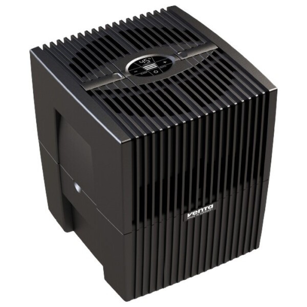 Мойка воздуха Venta LW25 Comfort Plus черный
