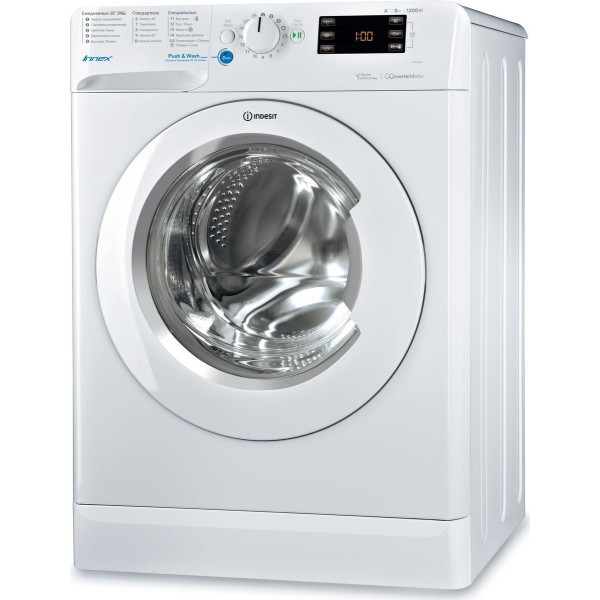 Стиральная машина Indesit BWE 81282 L (869991619980)