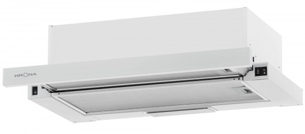 Встраиваемая вытяжка Krona Kamilla 600 Air 2W