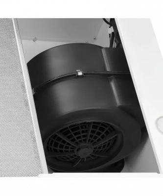 Вытяжка встраиваемая Kuppersberg SLIMTURBO 60 GW