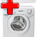 Стиральная машина Candy Aquamatic 1D1035 с раковиной SANTEK Пилот 50/60