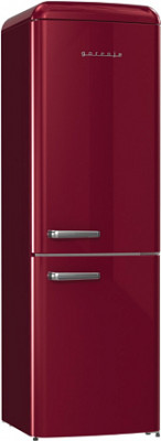 Отдельностоящий холодильник Gorenje ONRK619ER
