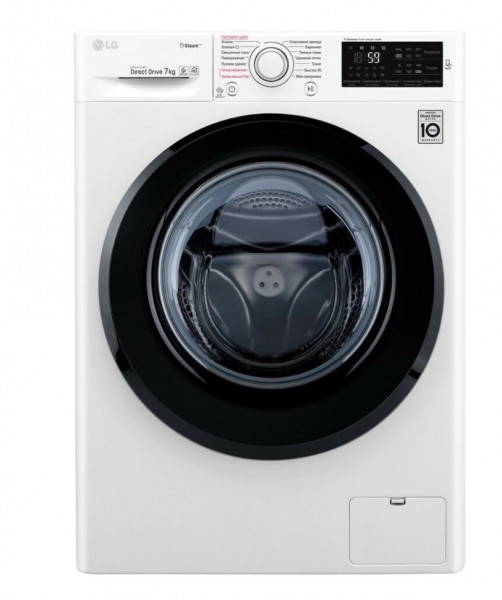 Стиральная машина LG F2M5HS6W