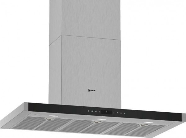 Каминная вытяжка Neff D96BMV5N5