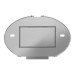 Островная вытяжка Falmec CJRN67.E50P2#ZZZI491F+KACL.204