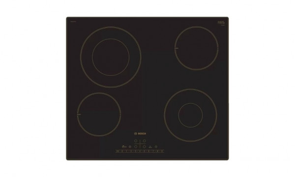 Встраиваемая электрическая варочная панель Bosch PKG611FP1R