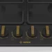 Встраиваемая газовая варочная панель Bosch PGP6B3B90R
