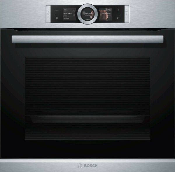 Встраиваемый электрический духовой шкаф Bosch HBG636LS1