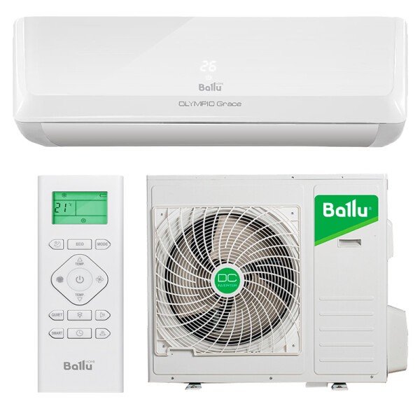 Сплит-система Ballu BSGR-24HN1_22Y комплект