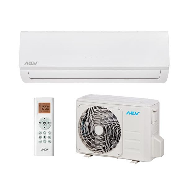 Сплит-система MDV MDSAF-09HRN1/MDOAF-09HN1