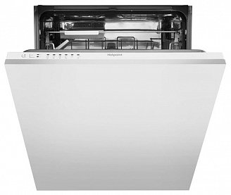 Встраиваемая посудомоечная машина Hotpoint-Ariston HIE 2B19 C N