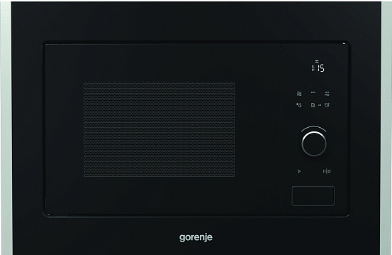 Встраиваемая микроволновая печь с грилем Gorenje BM 171A4XG