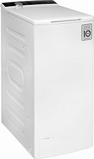 Вертикальная стиральная машина Weissgauff WM 40970 TD Inverter Steam