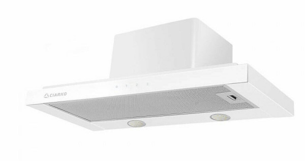 Встраиваемая вытяжка Ciarko Turbo Sensor 60 GWH