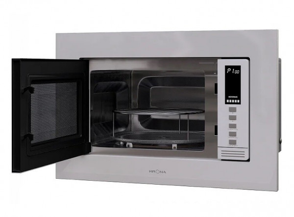 Встраиваемая микроволновая печь Krona Laune 60 WH K