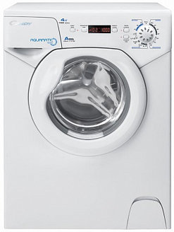 Стиральная машина Candy Aquamatic 114 D2 с раковиной SANTEK Пилот 50/60