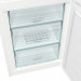 Отдельностоящий двухкамерный холодильник Gorenje NRK 6201 SYW