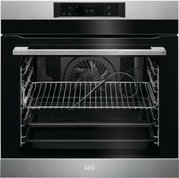 Встраиваемый электрический духовой шкаф Aeg BPK 552320 M